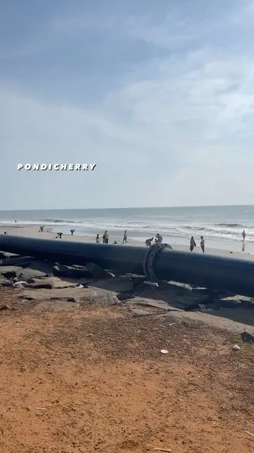 How do you call it? Pondicherry or Pudhucherry? Which is the right one? 🤔