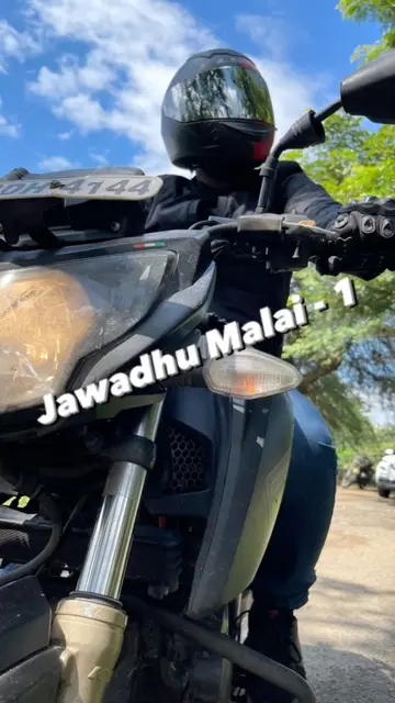 Jawadhu Malai