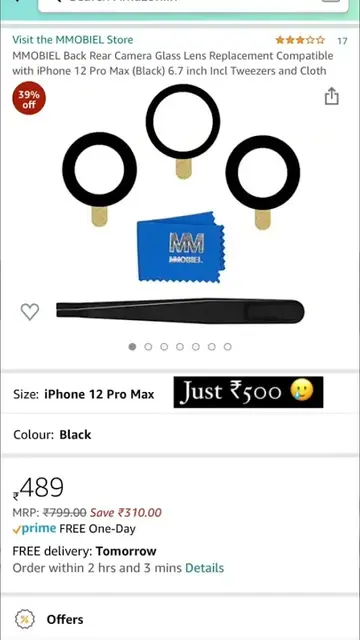 What Apple Doesn't Want You to Know About Fixing Your iPhone Camera